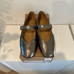 Madewell Mary Jane Flat